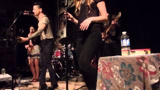 Twin Forks - Scraping Up The Pieces (live at Burnstown, ON)