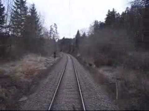 [Führerstandsmitfahrt 2008] S-Bahn München * S7 Baierbrunn - Hohenschäftlarn