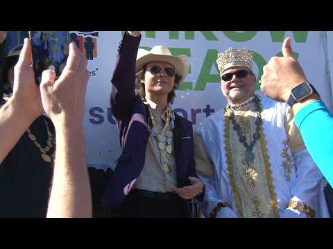 Bayou Time News 02-06-2026 Krewe of Hercules TARC Parade & John Foster Interview