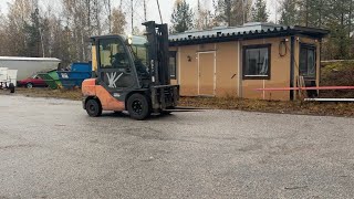 Chariot élévateur diesel Toyota 06-8FDJ35F à vendre - Image 4 | Machineryline CA Chariot élévateur diesel Toyota 06-8FDJ35F | Image 4 - Machineryline