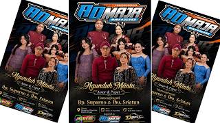 Download lagu LIVE CS.ADMAJA MUSIC || NGUNDUH MANTU AMAR & PUPUT || GMS AUDIO || 15 JUNI 2026 mp3