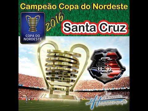 Gols, Campinense 1x1 Santa Cruz   Nordestão 2016 (FINAL VOLTA) - JrEsportes
