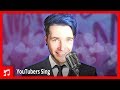 DanTDM Singing Shape of You DanTDM Singing Shape of You