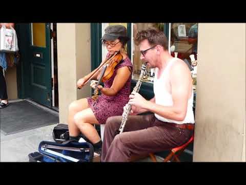 Jonathan Doyle and Shaye Cohn - Blues in D.