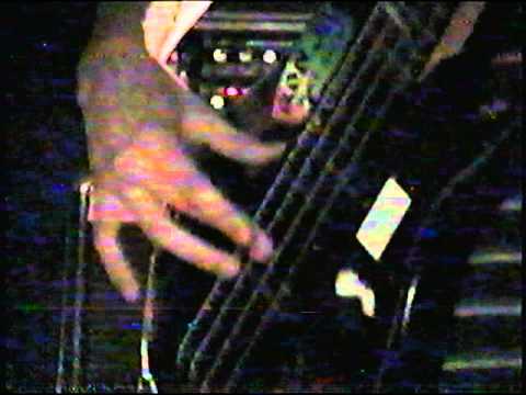 gooslucy live at shithappens 1996 i think is the year