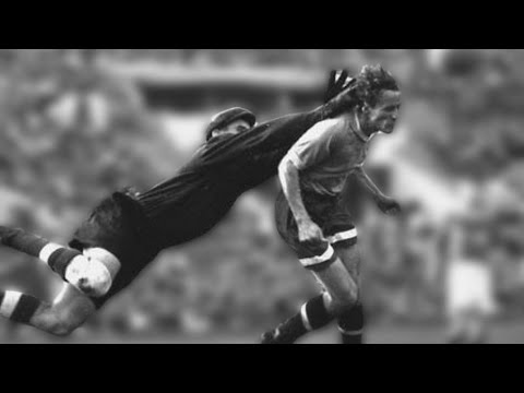 1960 Lev Yashin vs Yugoslavia (Euro final)