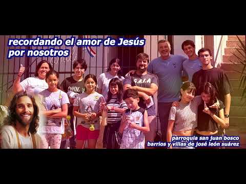 2026 03 29 DOMINGO EVANGELIO P ANDRÉS BENITEZ