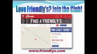 preview picture of video 'Ice Cream in Falmouth MA | Friendlys'