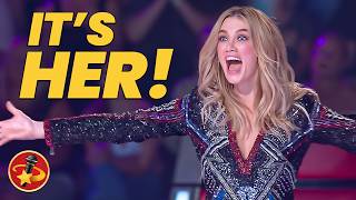 Download lagu Delta’s BEST FRIEND Sings HER Song in a Blind Audition! Will She Realize It’s Her?! mp3