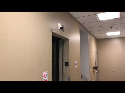 Millar CVT elevator - Palace Centre - Erie, PA