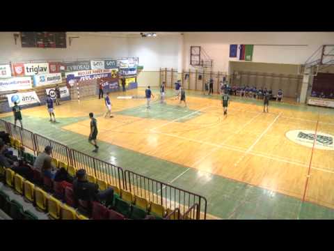 22. KROG - 2012/2013: 1. NLB LEASING LIGE: RK KRŠKO : RK TRIMO TREBNJE