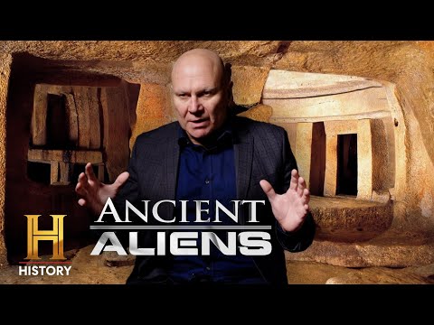 Die Megalithtempel von Malta | Ancient Aliens | The HISTORY Channel