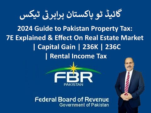 Understanding Pakistan Property Taxes in 2024: A Comprehensive Guide