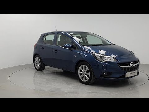 171DL632 - 2017 Opel Corsa SC 1.4I AUTO 12,490