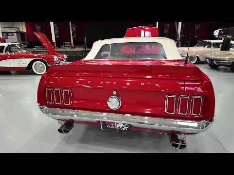 1969 Ford Mustang (CC-2122091) for sale in Greensboro, North Carolina