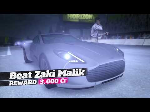 Forza Horizon Walkthrough Part 87 - "Aston Martin Outrun"