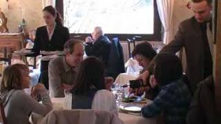 preview picture of video 'Hotel restaurant près de Bagnères de Bigorre'