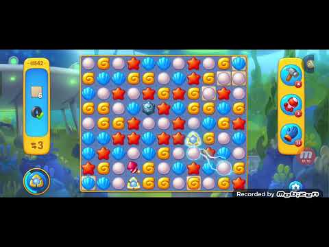 Fishdom Level -11542