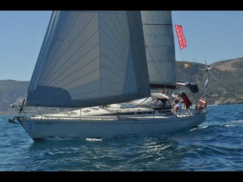 BENETEAU FIRST 405 BADOC EXTERIOR