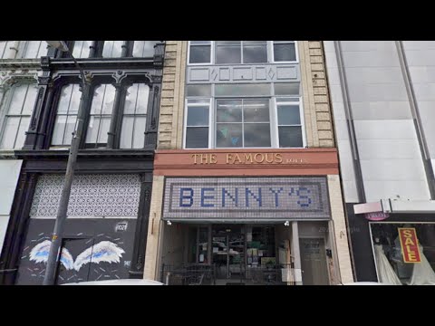 Video Tour of 1019 Main St Unit C Lynchburg VA 24502 - Penthouse