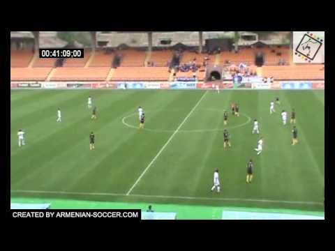 Pyunik - Banants 1:1, APL, Week 11