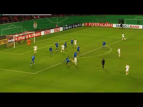 Emil forsberg magnificent gaol