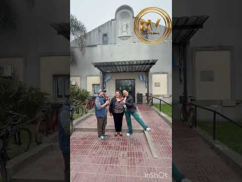 Recorrida del hospital municipal San José de Exaltación de la Cruz de Capilla del señor