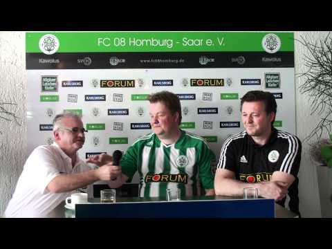 PK FC 08 Homburg - 1. FC Saarbrücken II