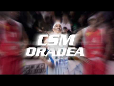 Promo BC Mures - CSM Oradea (RO)