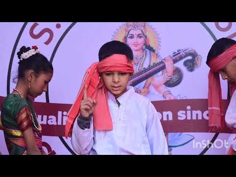 SSVN School Annual Funtion 2022 (Farmers muscial Act)