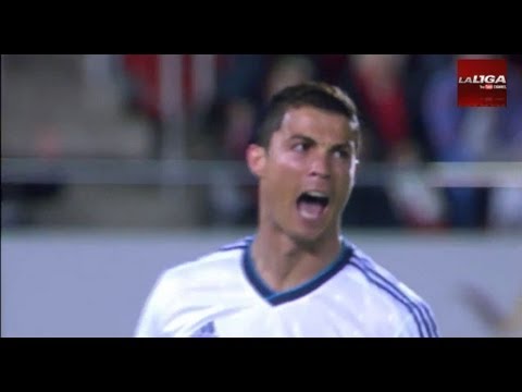 La Liga | Todos los goles del RCD Mallorca - Real Madrid (0-5) | 28-10-2012 | J9