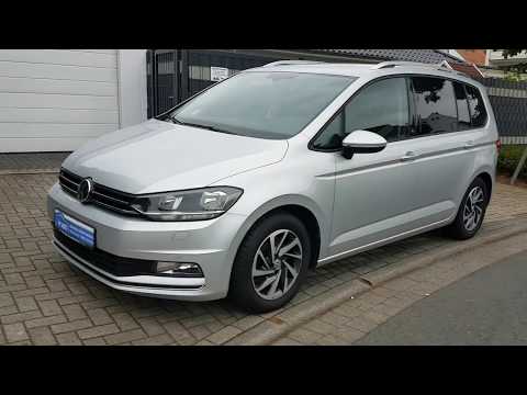 Volkswagen Touran 1.6 TDI DSG Sound