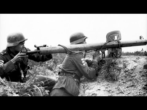 Tutto sulle armi 1x10 - Bombe a mano e lanciarazzi