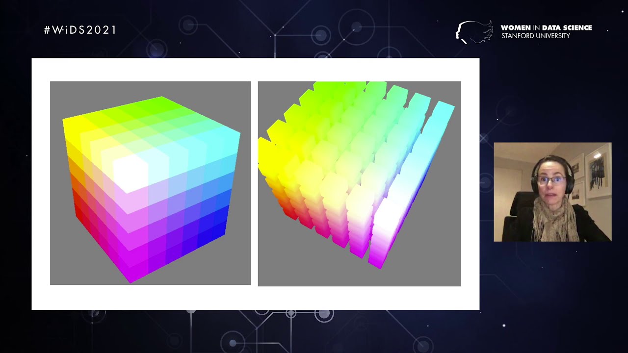 Data Visualization as Exploratory Medium | Fernanda Viégas