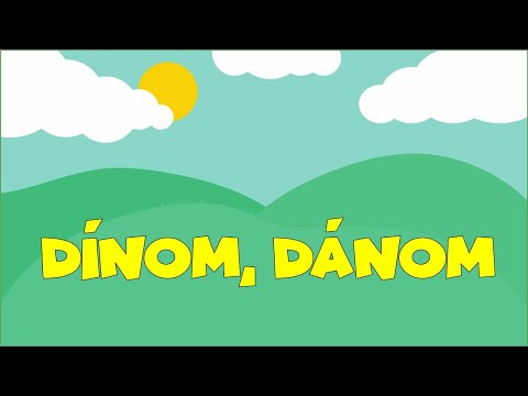 Spievanky - Dínom, dánom