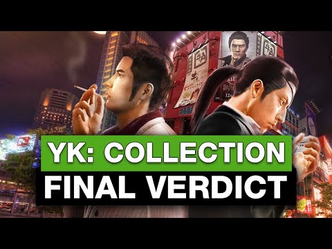 Yakuza The Remastered Collection - Final Verdict | Gaming Instincts