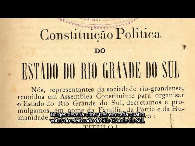 Ep.5: A Comissão de Vargas