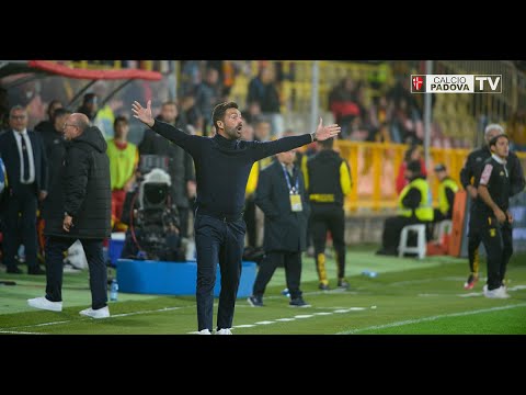 Sala Stampa Catanzaro-Padova Andreoletti “Tre punti importantissimi, bravi a difendere il vantaggio”