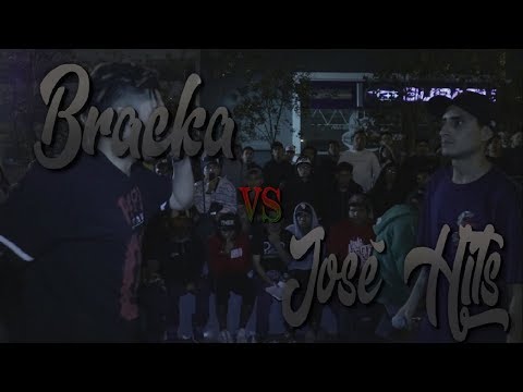 Bracka vs Jose Hits - Audición Sangre Inca - 2017 - Raptonda