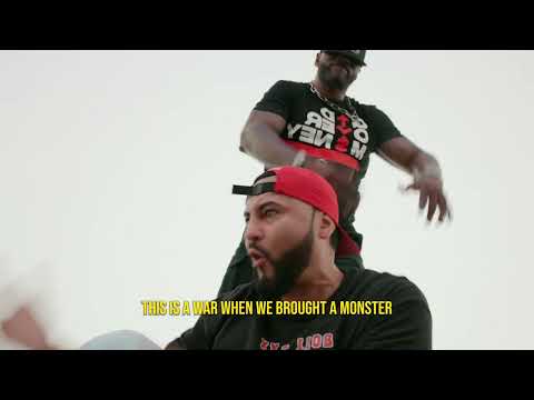 Monster Tarver x Datin - Artistic War