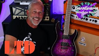LTD M 200DX - Super Affordable AND Well Made Guitar?