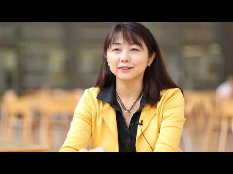 経済学部　学部紹介ビデオ　(教員編1)