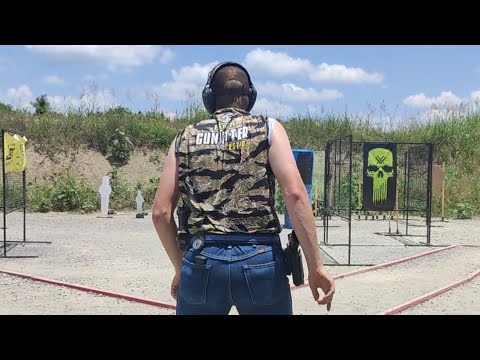 USPSA Area 4 Championship 2023