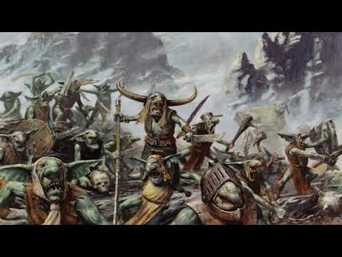 Dumb Potential Game Three Races: The Gnoblar Hordes