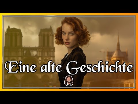 Hörbuch Erzählung zum Einschlafen für Erwachsene "Eine alte Geschichte" von Ludwig Ganghofer