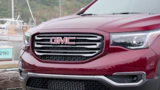 Video 0 of Product GMC Terrain 2 Crossover (2017-2021)