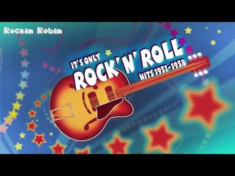 Bobby Day - Rockin' Robin - Rock'n'Roll Legends - R'n'R + lyrics