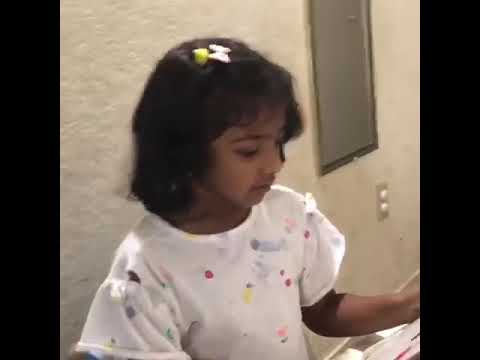 Learn about fruits and vegetables with Vidula