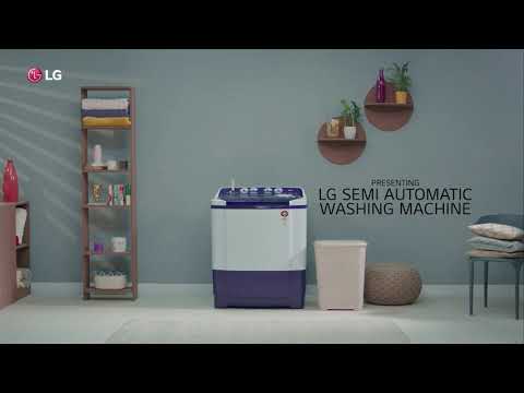 Lg Washing Machine Semi Automatic