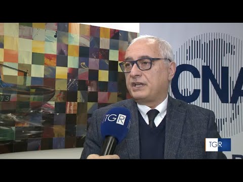 Tgr Lombardia - Intervista Bozzini su dati e proiezioni economia lombarda
